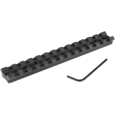 EGW Browning BLR LA Picatinny Scope Mount Aluminum Black