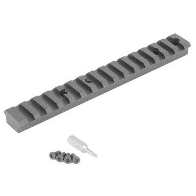 EGW Henry Big Boy Gen 2 (H006/H012) Picatinny Scope Mount 0 MOA Aluminum Matte Black