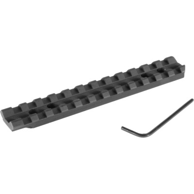 EGW Marlin/Henry Picatinny Scope Mount Aluminum Black