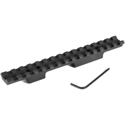 EGW Marlin 917/XT-22 Picatinny Scope Mount Aluminum Blk