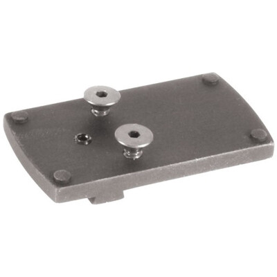 EGW Sight Mount fits Glock for Vortex Viper/Venom and Similar Aluminum Black