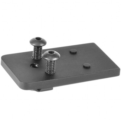 EGW Vortex Razor Sight Mount for Glock Aluminum Black