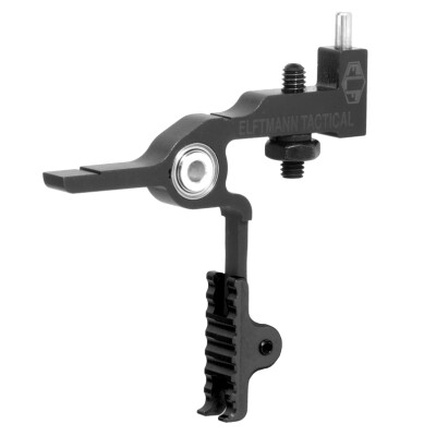 Elftmann Tactical ELF Savage 110 SE Trigger Black Shoe Adjustable ELF SAVAGE 110-B