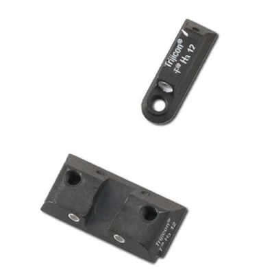 Beretta Nano Tritium Night Sights Green with White Outline EU00038