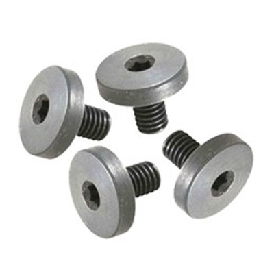 Beretta Stainless Allen-Hex Grip Screw Kit Fits Beretta 92/96/80 Series Pistols 4 Screws/4 Washers Stainless Steel
