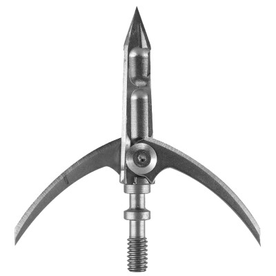 B3 Archery Exoskeletal EXO2 Broadhead 100 Grain 3-Pack