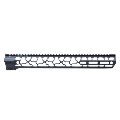 Odin Works AR-15 Ragna Free Float MLOK Handgaurd 15.5" Lightweight Aluminum Black
