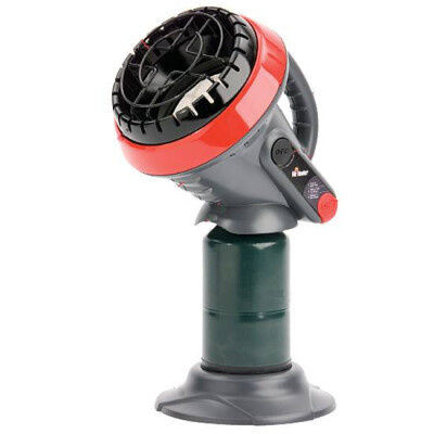 Mr. Heater BaseCamp Little Buddy Indoor-Safe Propane Heater Warranty