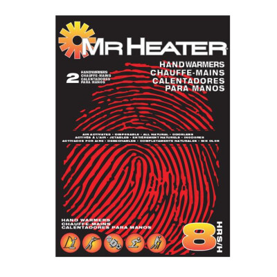 Mr Heater Disposable Hand Warmers 10 Pack