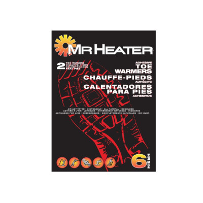 Mr Heater Disposable Toe Heaters 8 Pack