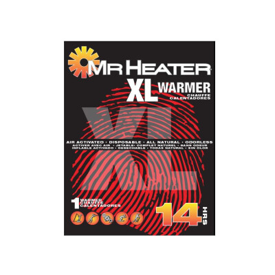 Mr Heater Disposable XL Body Warmer 10 Pack