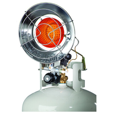 Mr. Heater Single Tank Top Heater