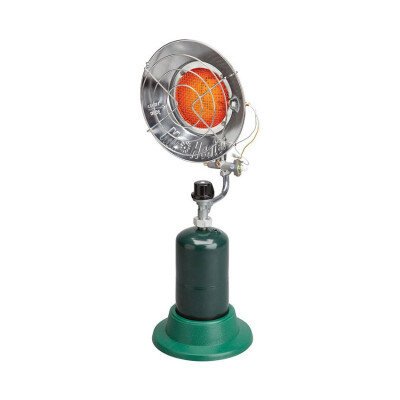 Mr Heater 15,000 BTU Single Tank Top Heater