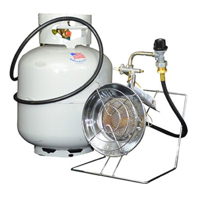 Mr. Heater Single Tank Top Heater Cooker