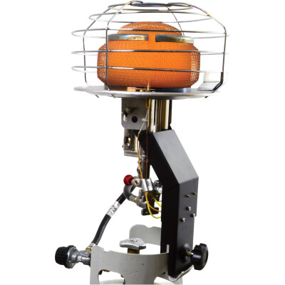 Mr. Heater 540¬∞ Tank Top Heater 45,000 BTU