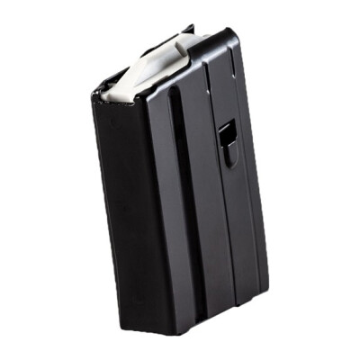 E-Lander AR-15/M16 Magazine 10 Rounds 7.62x39 Steel Maritime KTL Finish