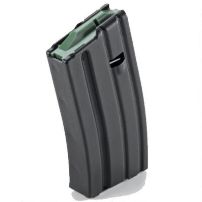 E-Lander AR-15/M16 Magazine 10 Rounds .224 Valkyrie Steel Maritime KTL Finish