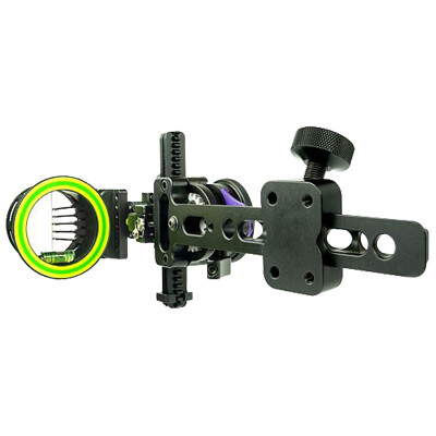 Spot Hogg Fast Eddie XL 5-Pin Bow Sight .019 Pin RH