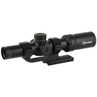 Firefield RapidStrike 1-6x24 SFP Riflescope Kit FF13070K