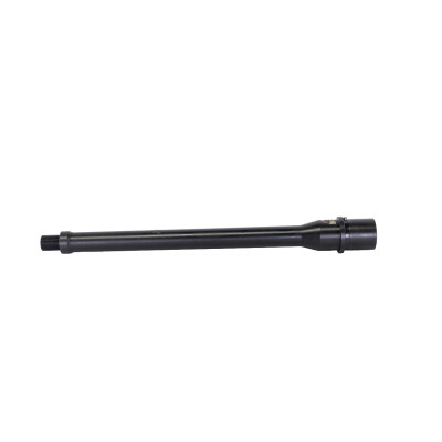 Faxon AR-15 Barrel 9mm 10.5" Pistol Taper 1/10 Twist 4150 Steel QPQ Nitride Finish 15A910N10NLQ