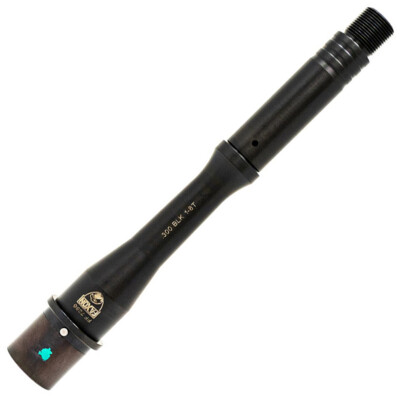Faxon Duty Series 300 BLK 7.5" AR-15 Barrel