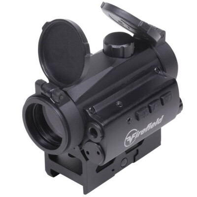 Firefield Impulse 1x22 Compact Red Dot Sight w/Red Laser FF26029