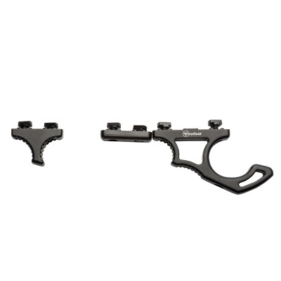 Firefield AR-15 Rival XL Foregrip M-LOK Mount Aluminum Matte Black