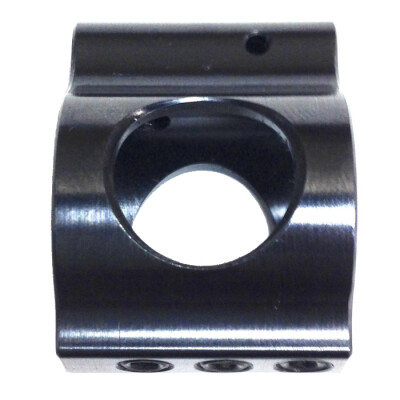 Faxon AR-15 .625" Ultra Low-Profile Gas Block Black