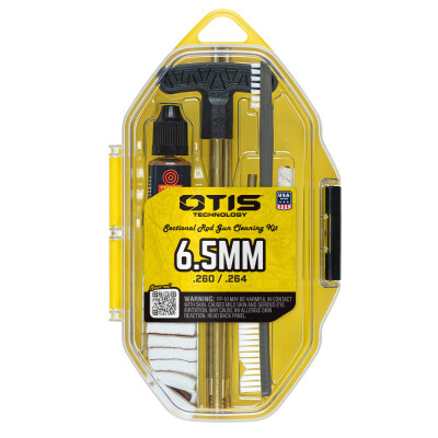 Otis Technology 6.5mm Sectional Rod Rifle Cleaning Kit