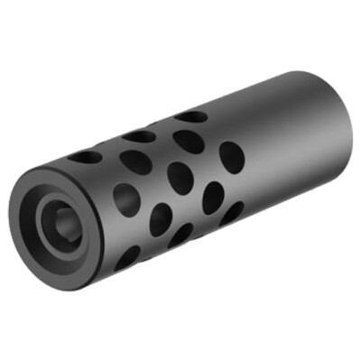 Audere HMB Varmint Muzzle Brake .30 Cal. 5/8-24 Black Oxide