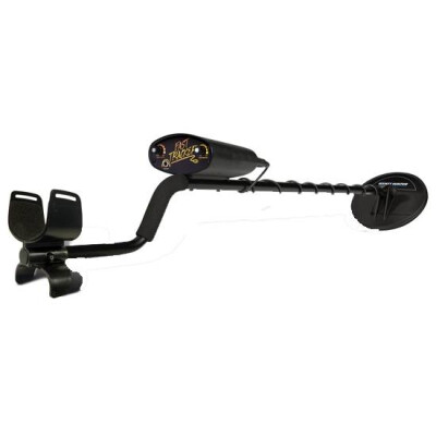 BOUNTY HUNTER FAST TRACKER METAL DETECTOR