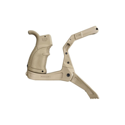 FAB Defense AR-Podium Bi-Pod For the AR Platform FDE