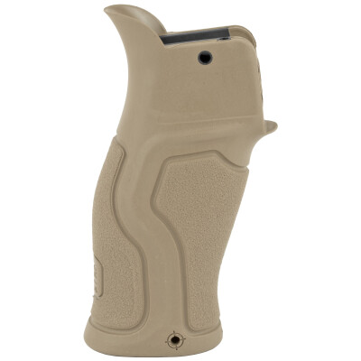 FAB Defense Gradus AR Pistol Grip FDE