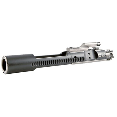 Fail Zero AR-15 Complete Bolt Carrier Group 5.56 NATO Semi Auto Carrier Nickel Boron Black Top Coat Finish