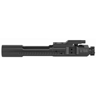 Fail Zero AR-15/M4/M16 Complete Bolt Carrier Group 5.56 NATO Full Auto Carrier Nitride Coated Matte Black Finish