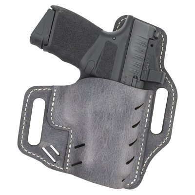 Versacarry Guardian OWB Holster for Most 1911s Gray