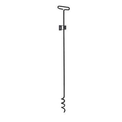 Do-All Dead Head Cam Mounting Pole 42" High Steel 5-Pack
