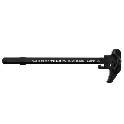 BCM Asymmetric Mk2 AR-15 Charging Handle Large Latch