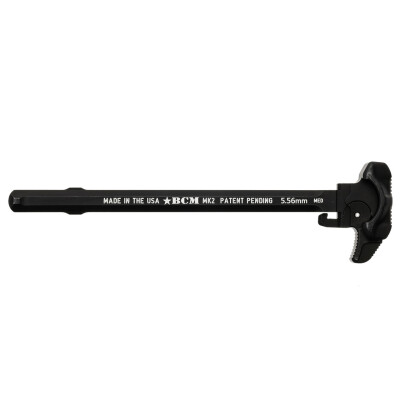 BCM Asymmetric Mk2 AR-15 Charging Handle Medium Latch