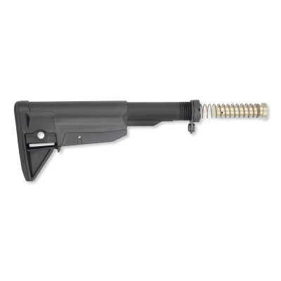 Bravo Company USA BCM Gunfighter Stock Complete Kit Black BCM-GFSK-MOD-0-BLK