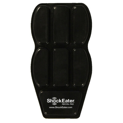 Peregrine ShockEater Recoil Pad Insert for Wild Hare and Browning Shooting Vest