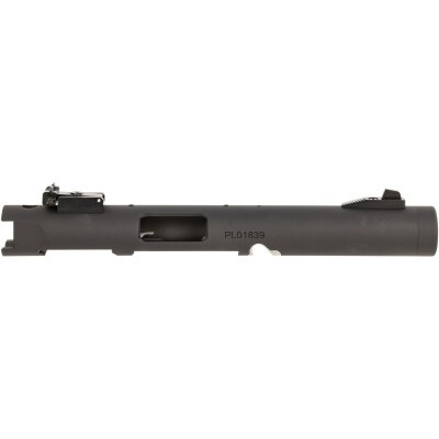 Tactical Solutions PAC-LITE IV 4.5" Threaded .22 LR Barrel for Ruger Mark IV and 22/45 Black