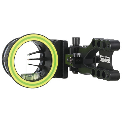 Spot Hogg Grinder MRT 3-Pin Bow Sight .019 FO Micro-Adjustable RH