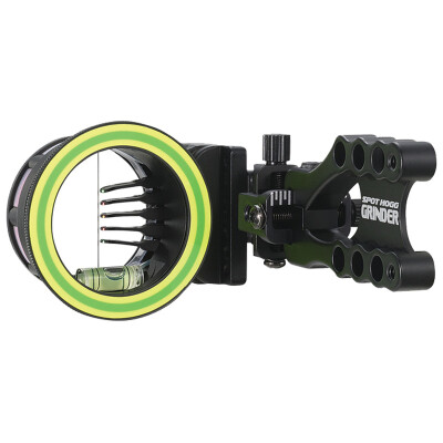 Spot Hogg Grinder MRT 5-Pin Bow Sight .019 FO Micro-Adjustable RH