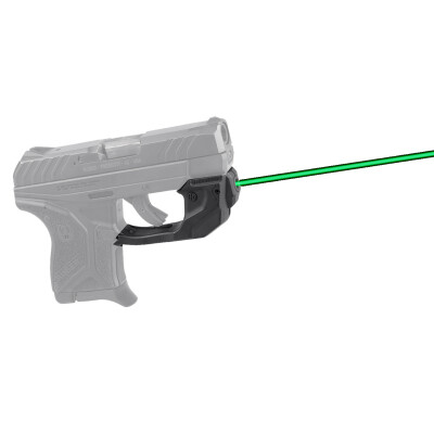 LaserMax Centerfire Gripsense Laser Sight System Green Laser Ruger LCP II Only Polymer Matte Black