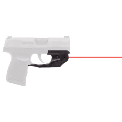 LaserMax Centerfire Gripsense Laser Sight System Red Laser SIG Sauer P365 / P365XL Only Polymer Matte Black