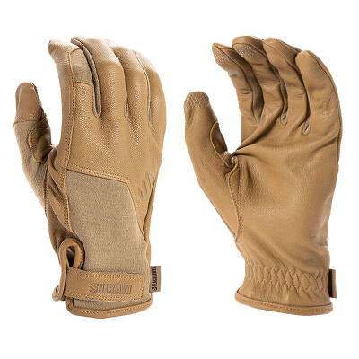 Blackhawk A.V.I.A.T.O.R. Commando Glove Tan Large