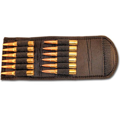 GrovTec Folding Rifle Cartridge Holder 10 Rounds
