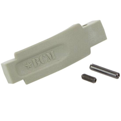 Bravo Company USA Gunfighter AR-15 Trigger Guard Mod 0 Polymer Foliage Green BCM-GTG-MOD-0-FG