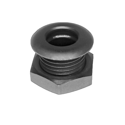 GrovTec Hollow Stock Push Button Base QD Base Threaded Base